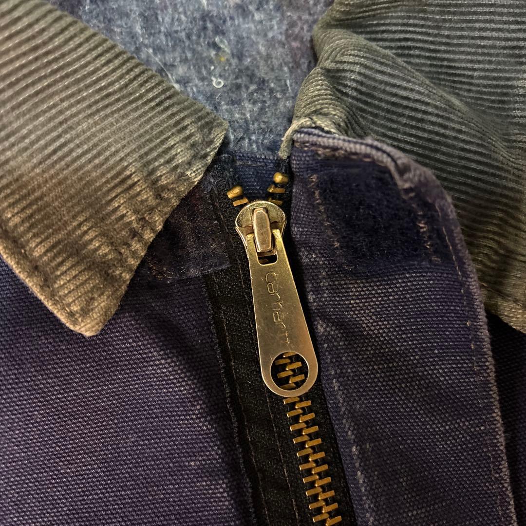 。*様 Carhartt×STUSSY チョアコート 元ネタ 80s