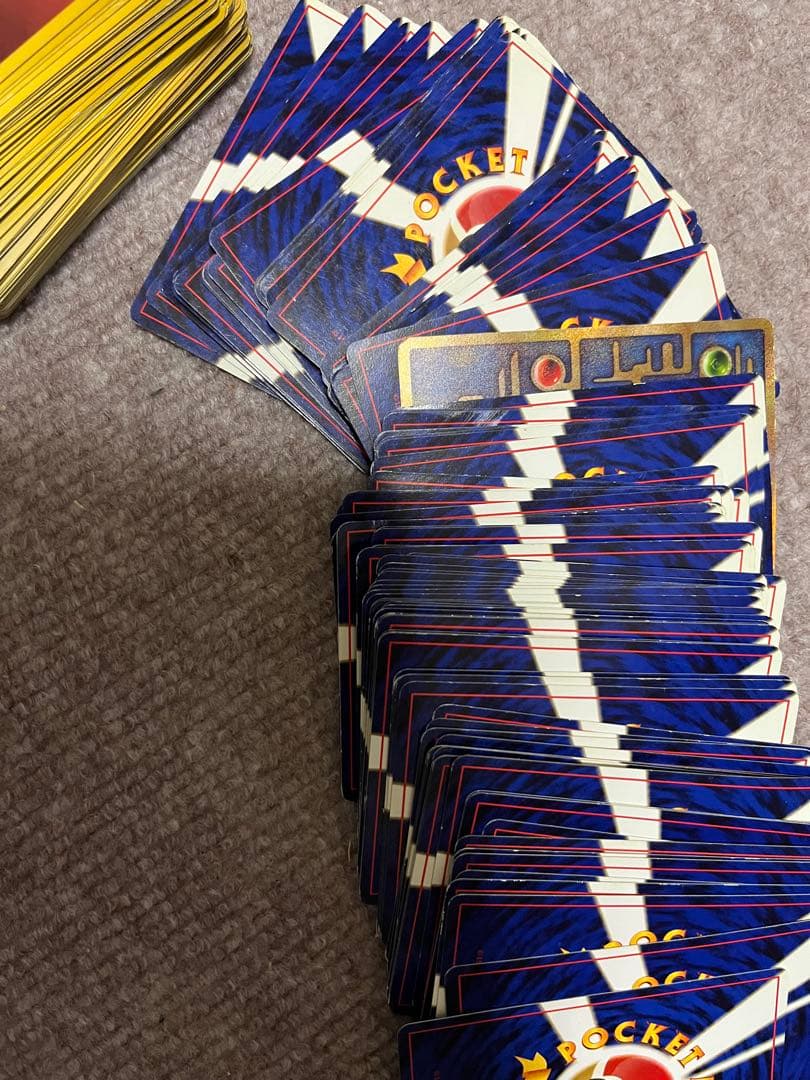 ポケモンカード 旧裏 古代ミュウ エラー版 まとめ売り 189枚