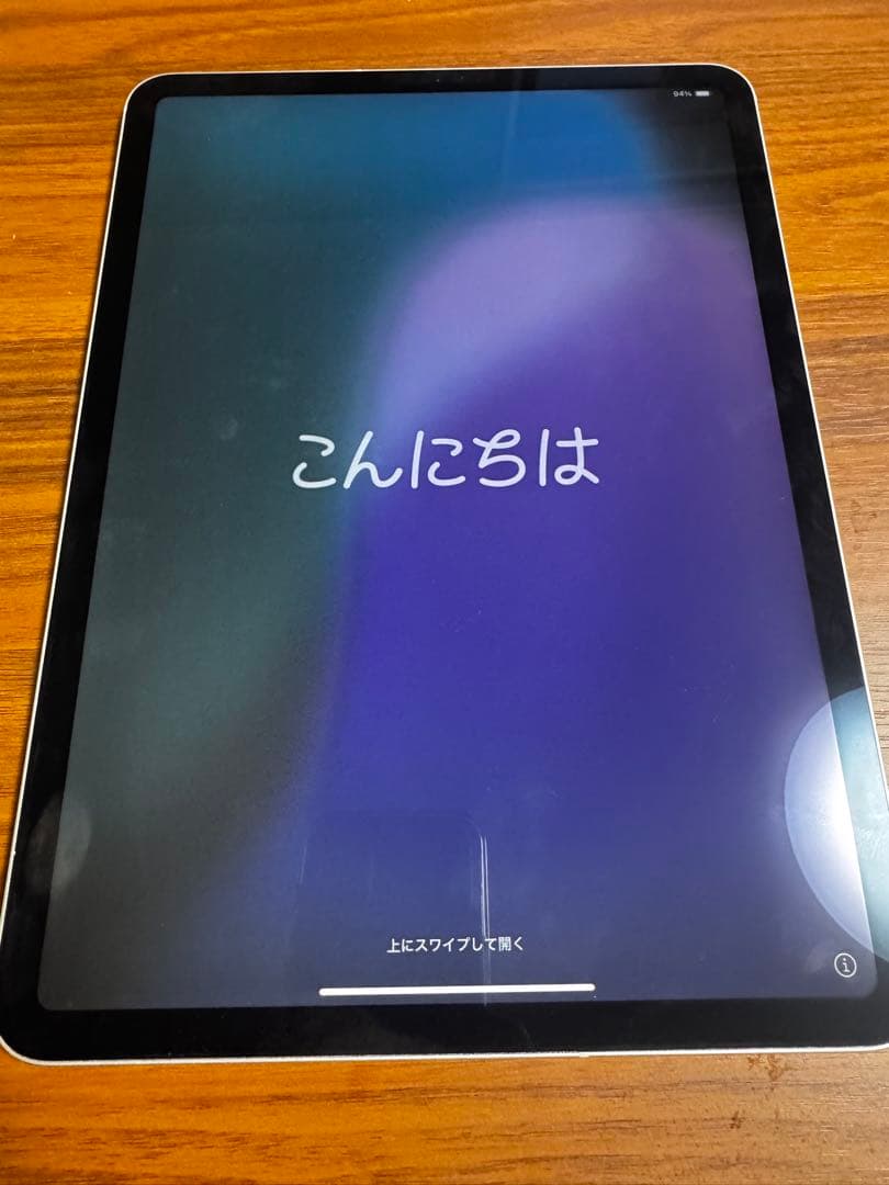 iPad Pro 11インチ第1世代Wi-Fi + Cellular 256GB