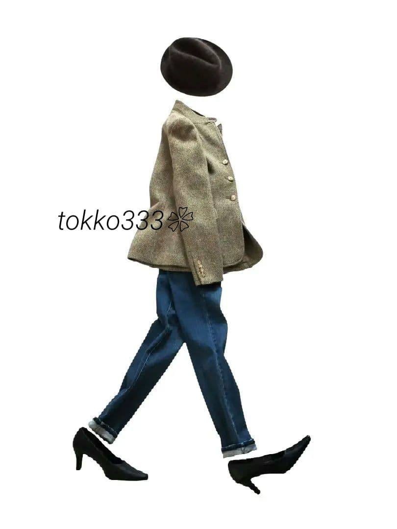 RALPH LAUREN✨️羊毛 アルパカ ジャケット