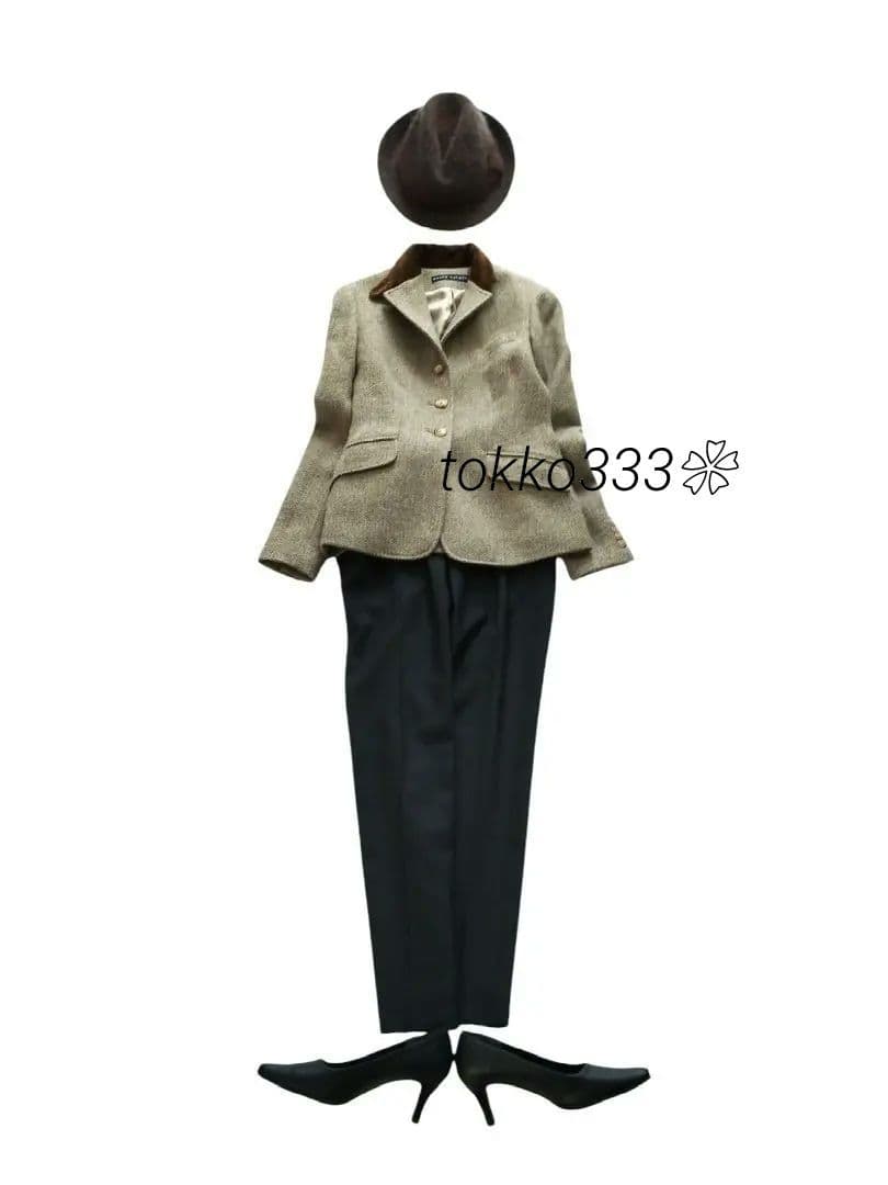 RALPH LAUREN✨️羊毛 アルパカ ジャケット