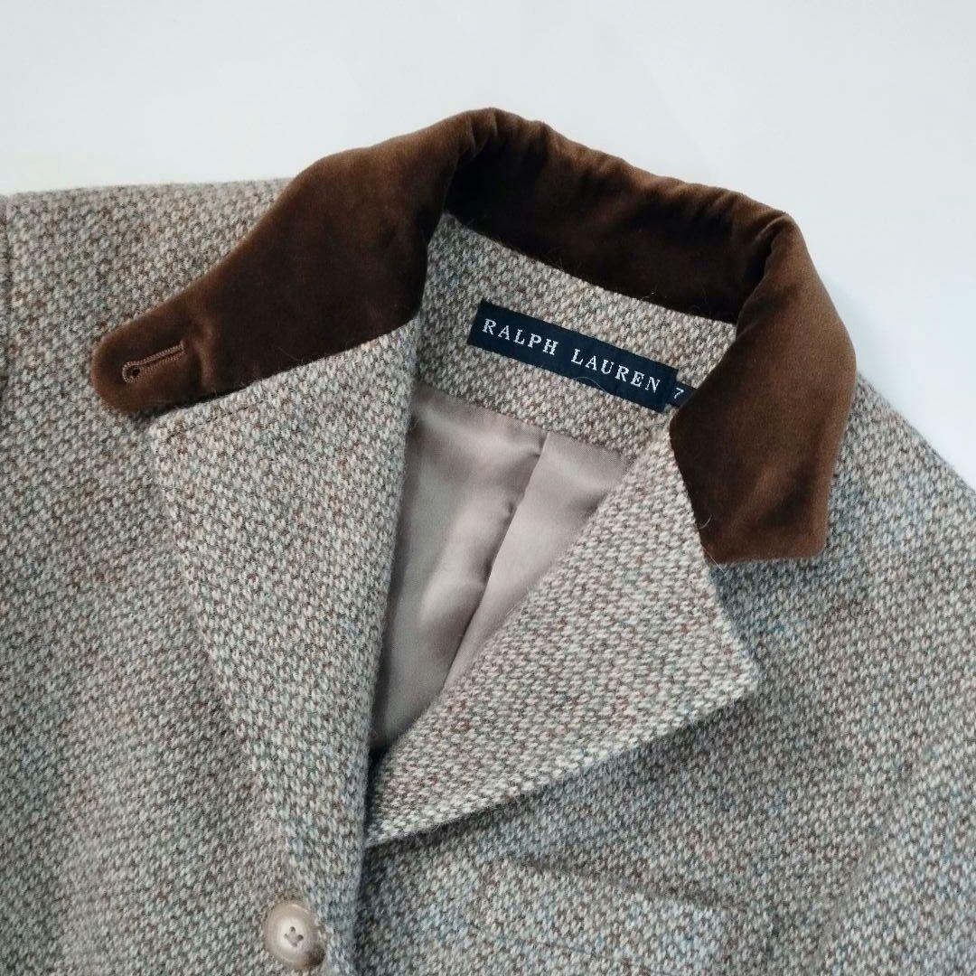 RALPH LAUREN✨️羊毛 アルパカ ジャケット