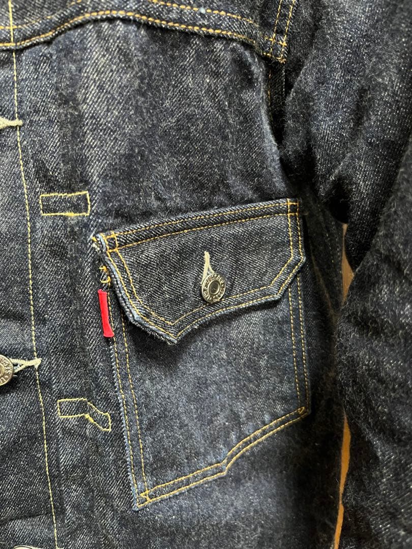 け*た様 LVC 507XX 2ndTYPE Size38