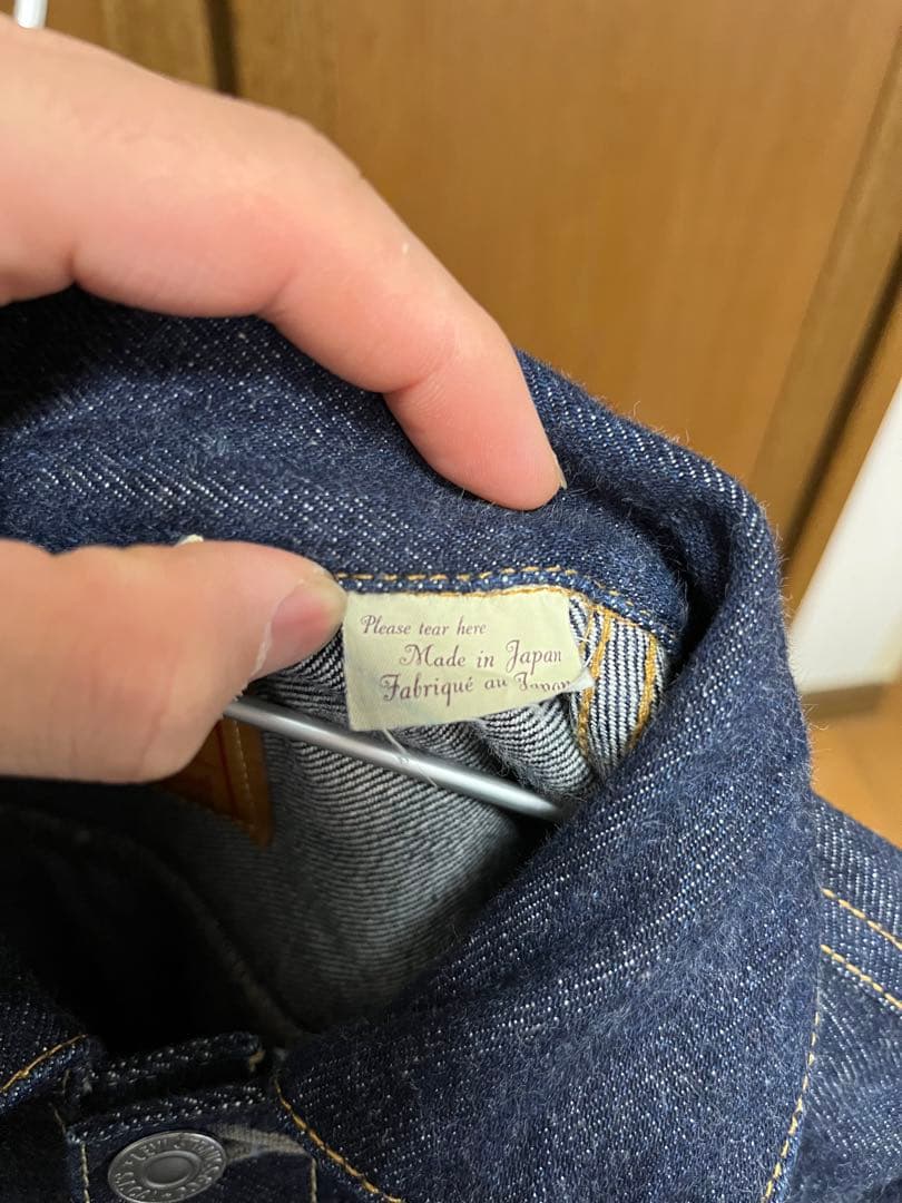 け*た様 LVC 507XX 2ndTYPE Size38