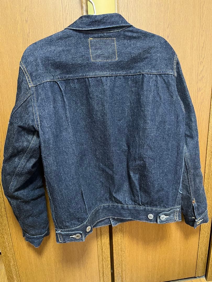 け*た様 LVC 507XX 2ndTYPE Size38