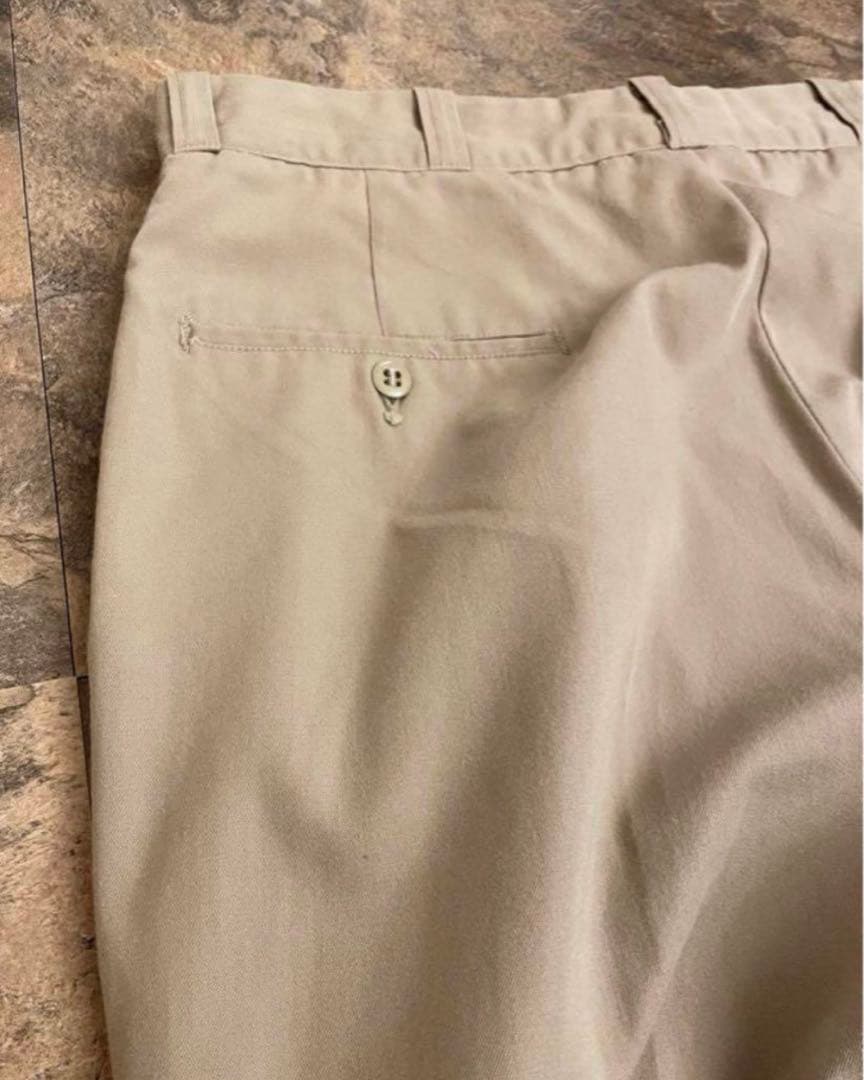 70s US.ARMY ミリタリー チノトラウザー 36×31