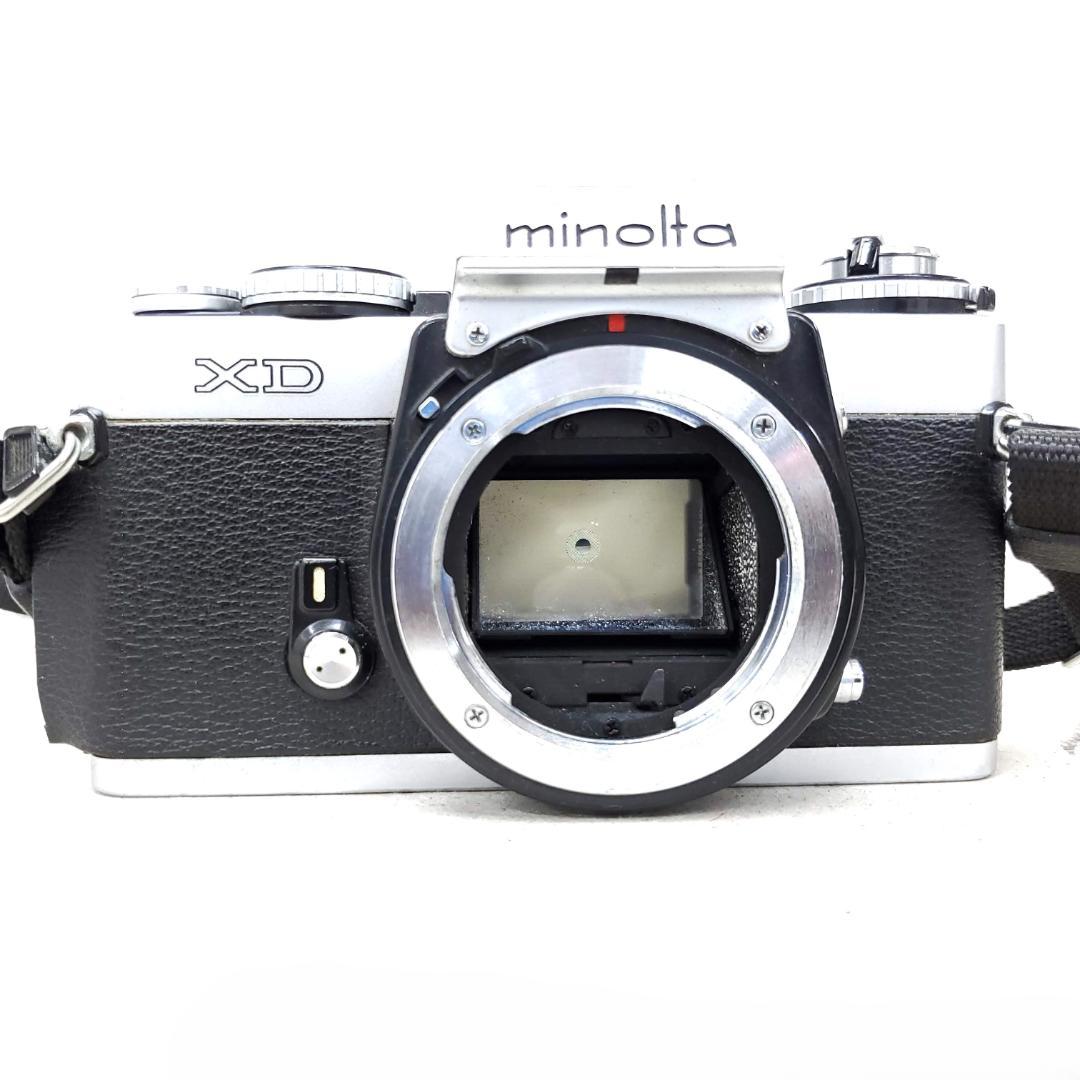 【動作確認済】Minolta XD F0123-347-3v p
