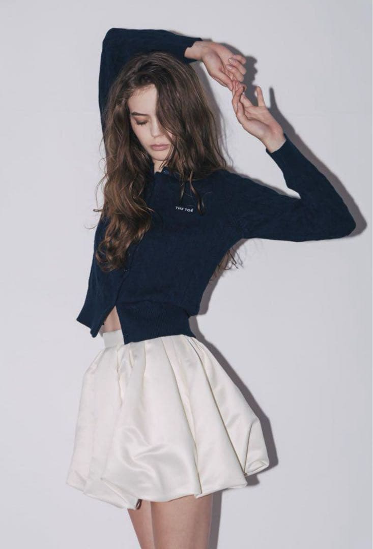 【正規品】THE TOE VENICE BALLOON SKIRT