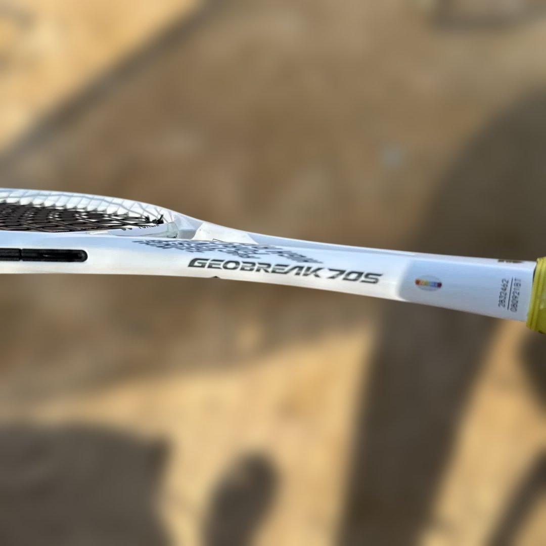 ヨネックス ソフトテニスラケット ジオブレイク70Ｓ