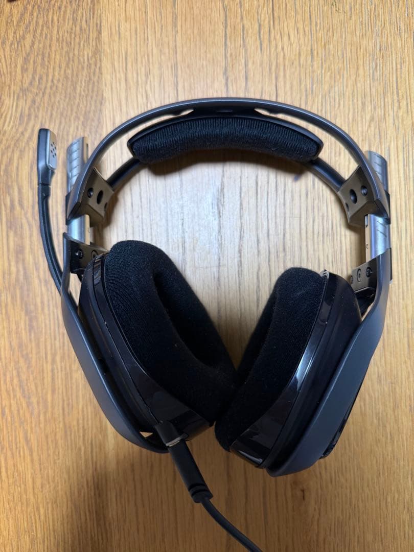 A40 ゲーミングヘッドセット。