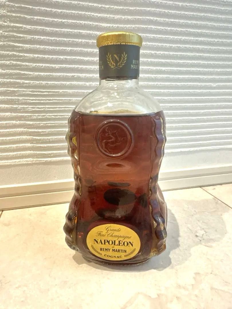Rémy Martin NAPOLEON コニャック カラフェ 未開封　古酒