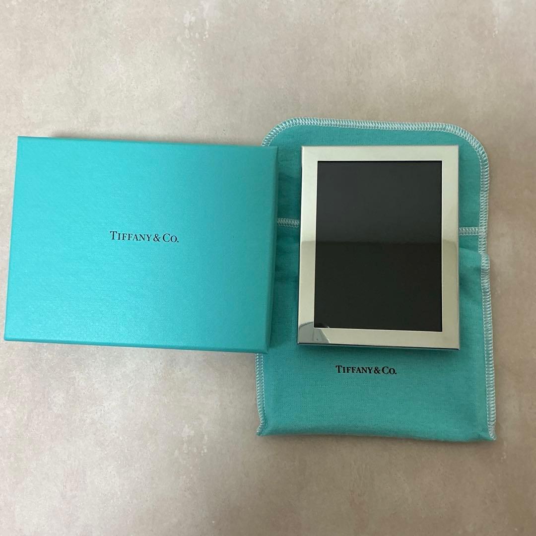 ティファニー　フォトフレーム