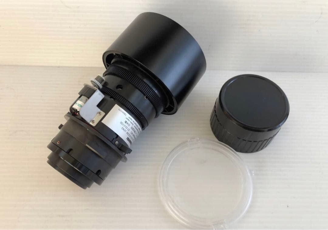 Panasonic プロジェクター用短焦点レンズ ET-DLE150 2本セット