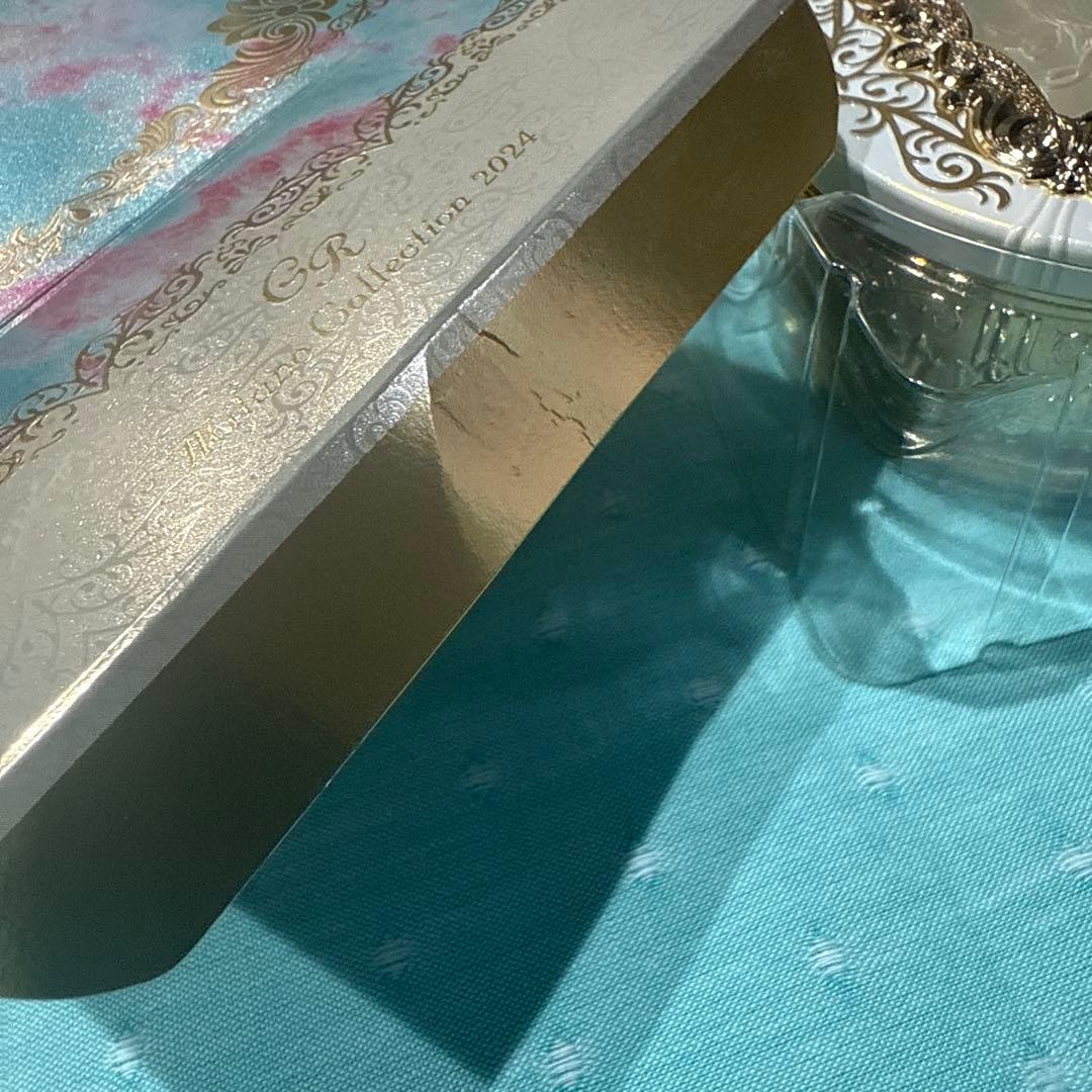 ミラノコレクション GR フェースパウダー2024 レフィルセット