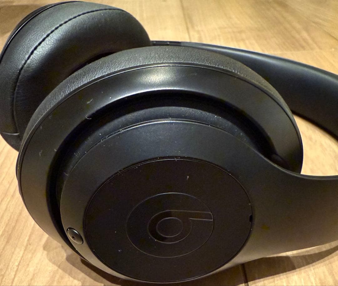 Beats Studio 3 ヘッドホン wirelessノイズキャンセリング