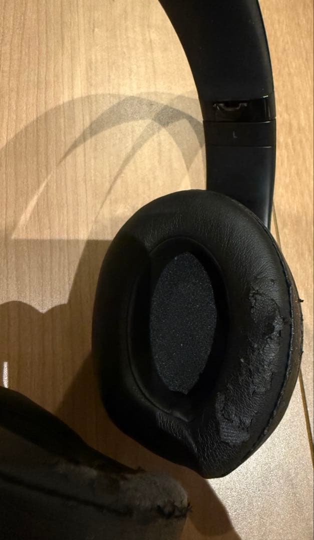 Beats Studio 3 ヘッドホン wirelessノイズキャンセリング