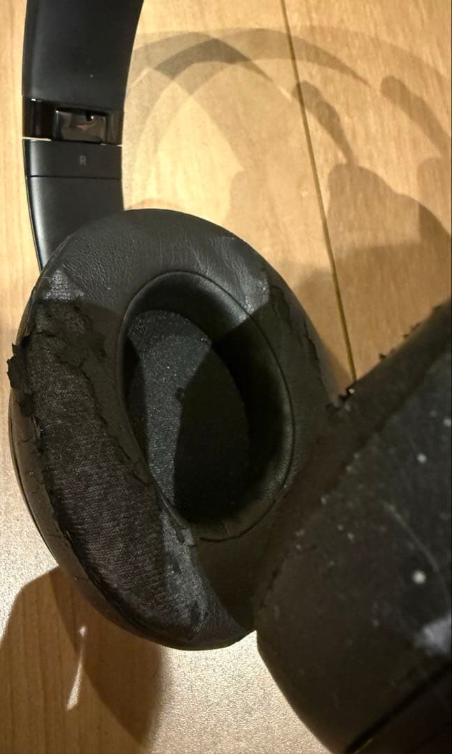 Beats Studio 3 ヘッドホン wirelessノイズキャンセリング