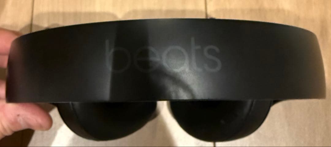 Beats Studio 3 ヘッドホン wirelessノイズキャンセリング