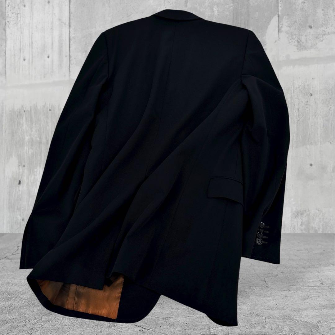 高級】ドルチェアンドガッパーナ　D&G スーツ　セットアップ　ジャケット　黒