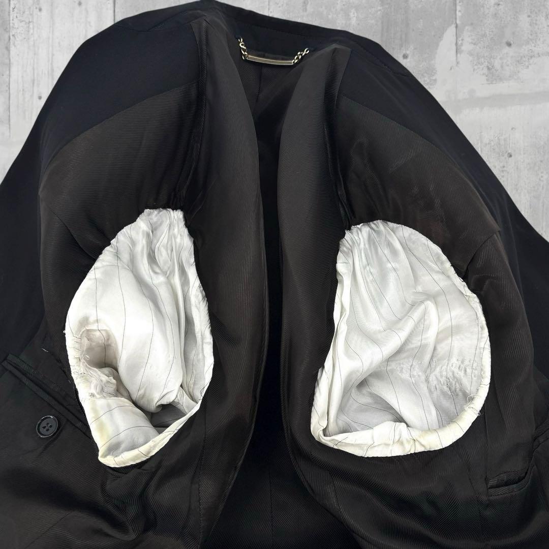 高級】ドルチェアンドガッパーナ　D&G スーツ　セットアップ　ジャケット　黒