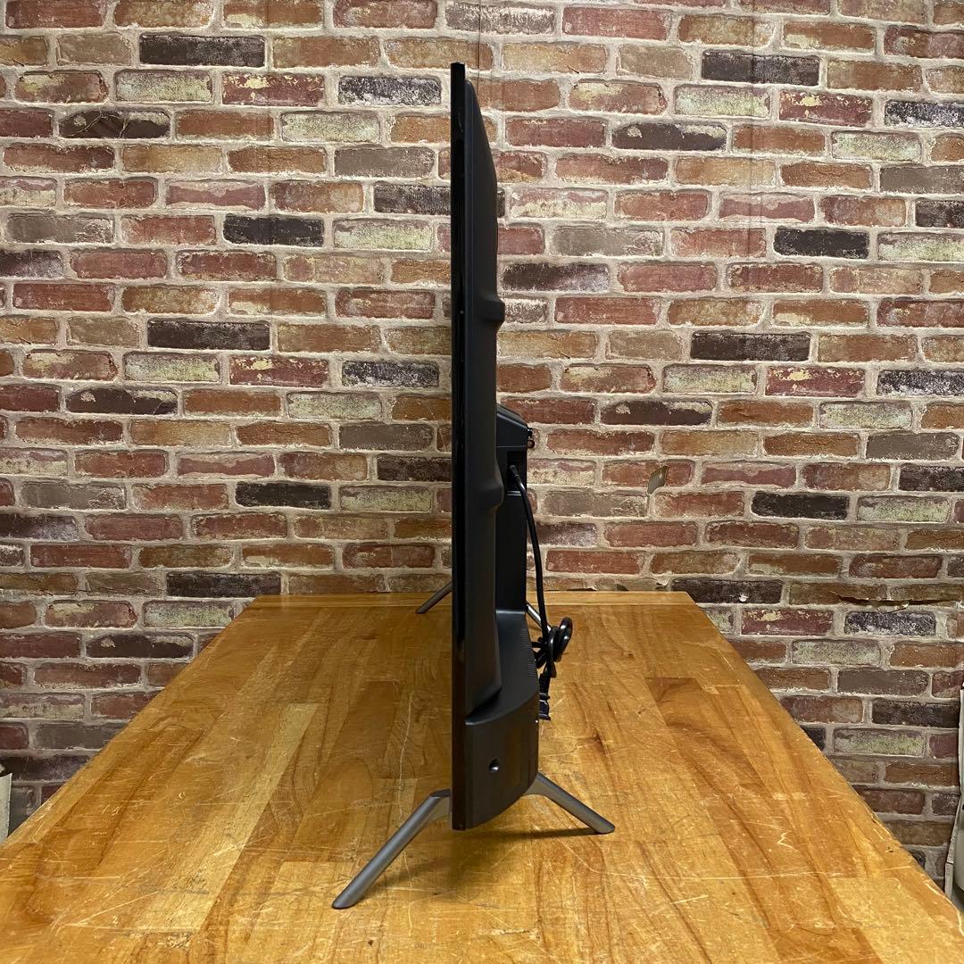 2022年製！43V型 4Kチューナー搭載 液晶テレビ JOY-4K43REAL