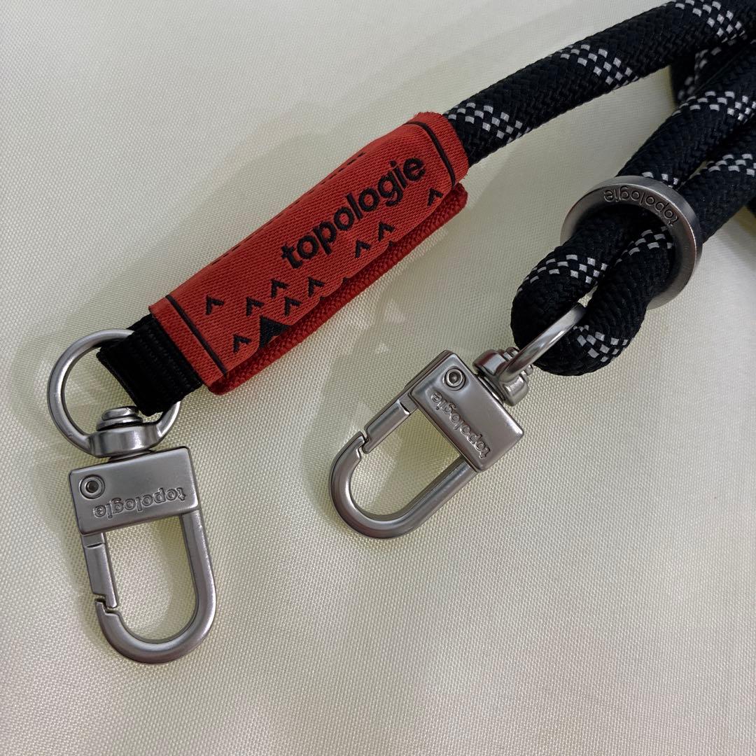 Bottle Sacoche Large ボトルサコッシュ ラージ　ブラック