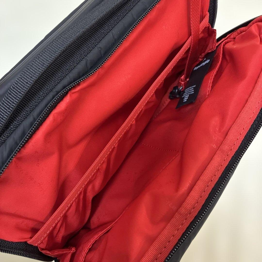 Bottle Sacoche Large ボトルサコッシュ ラージ　ブラック