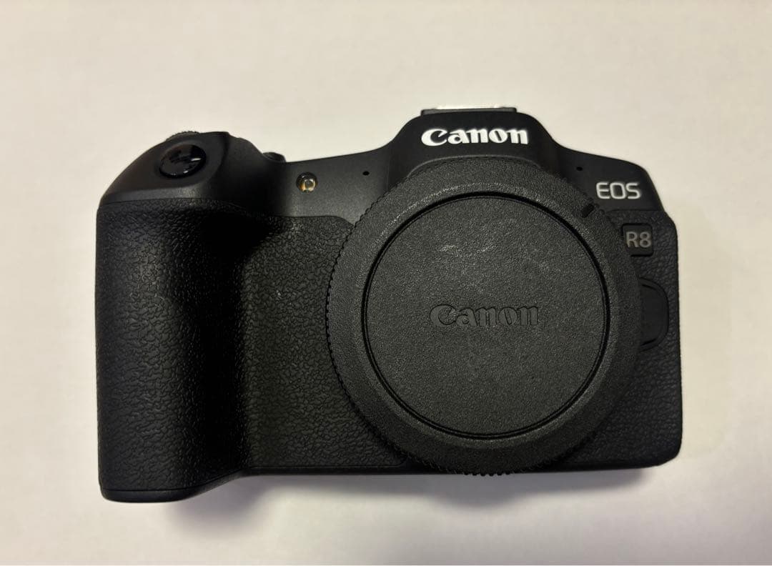 Canon EOS R8 [ボディ 35mmフルサイズ ミラーレスカメラ]
