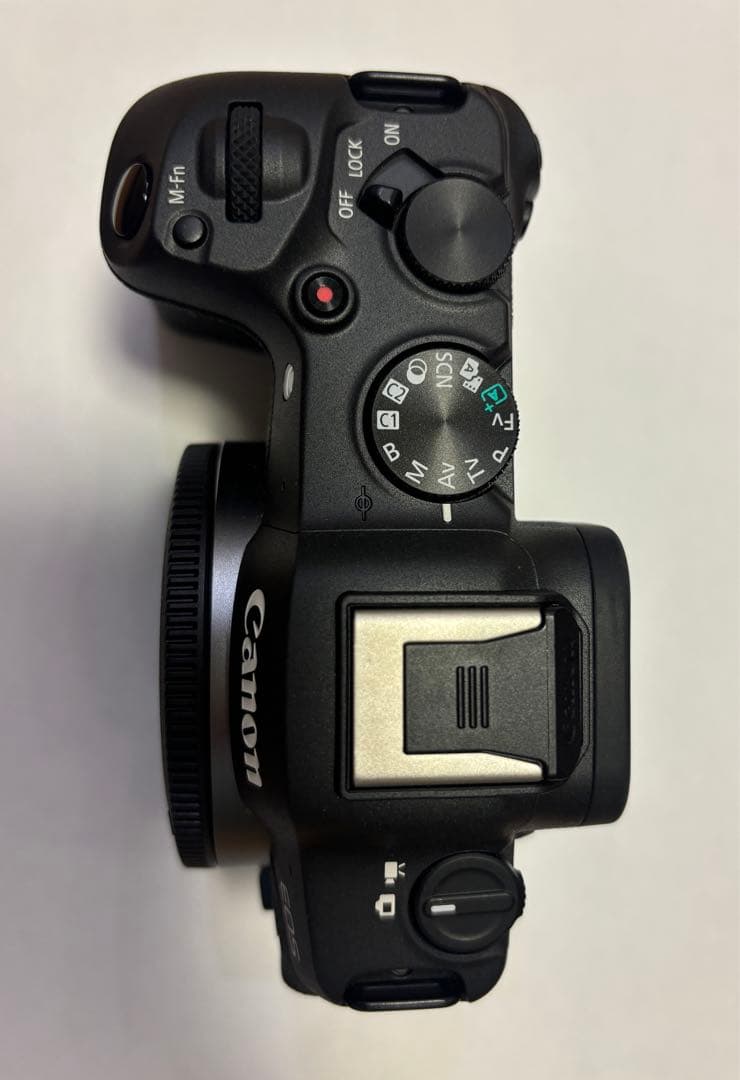 Canon EOS R8 [ボディ 35mmフルサイズ ミラーレスカメラ]