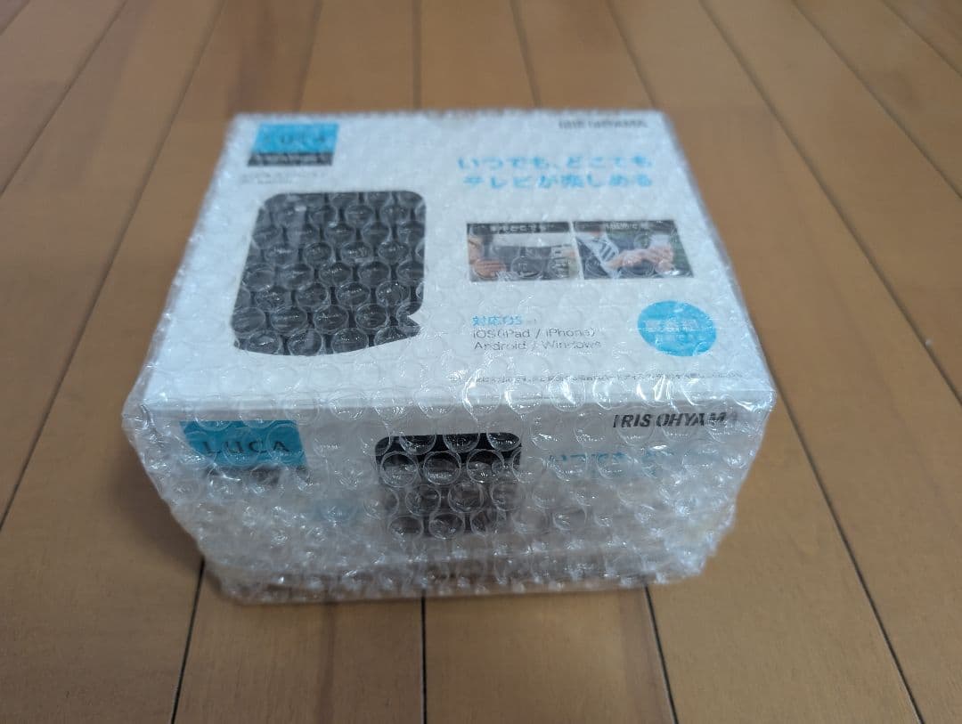 【未開封品】LUCA STATION IST-BAUL201 テレビ チューナー