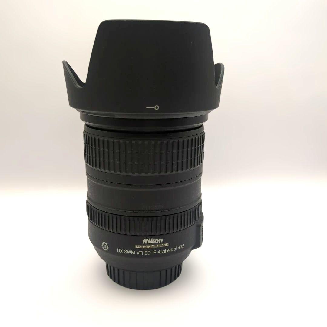 美品 Nikon AF-S NIKKOR 18-200mm VR