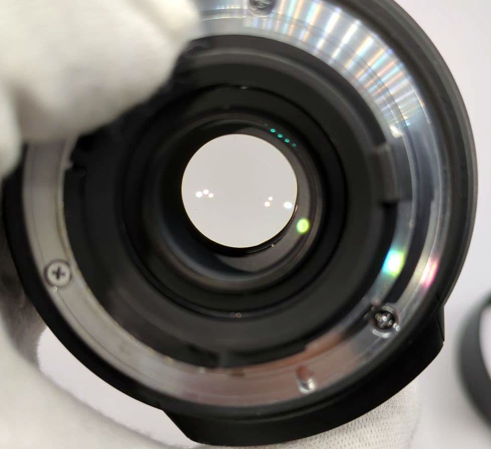 美品 Nikon AF-S NIKKOR 18-200mm VR