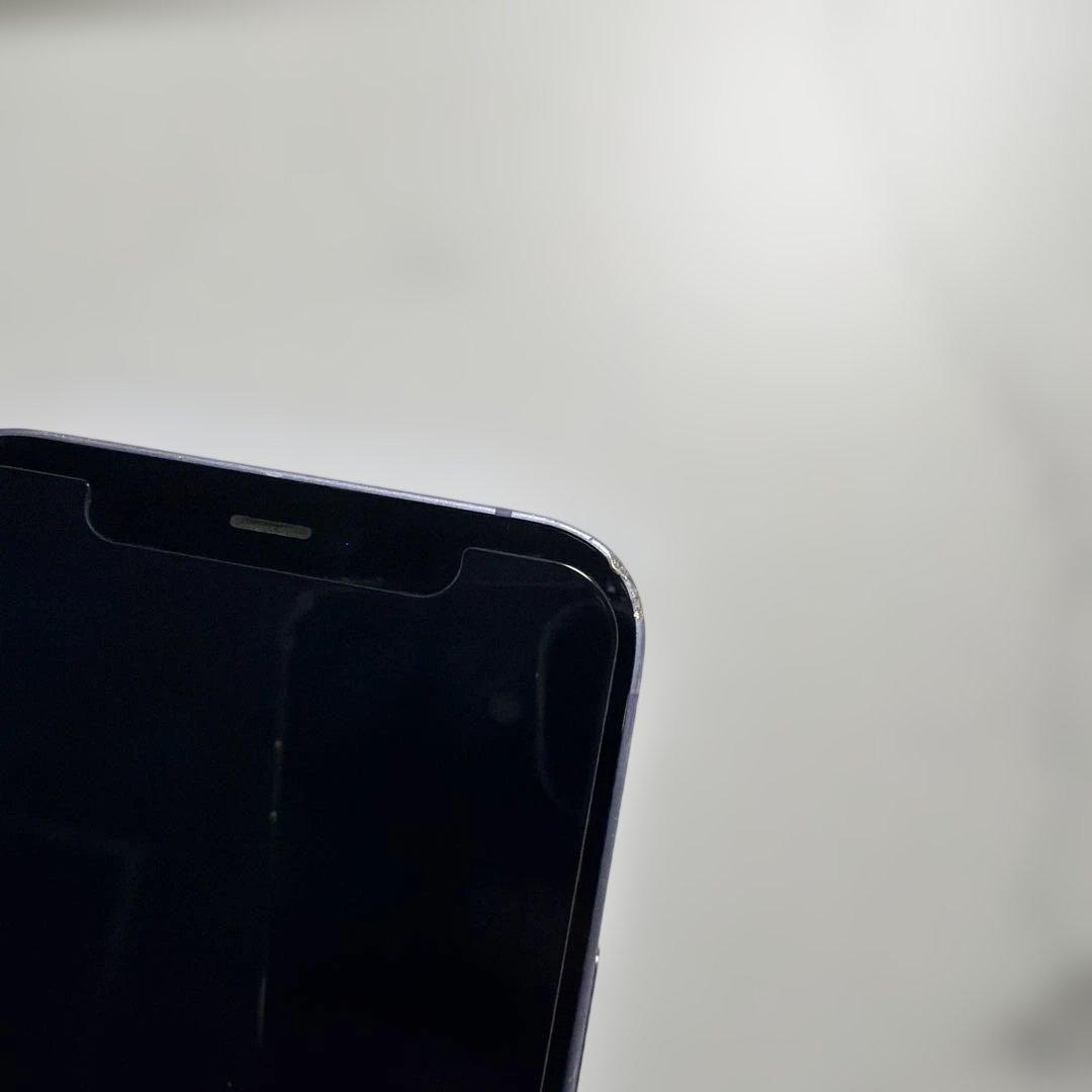 Apple iPhone12 64GB パープル