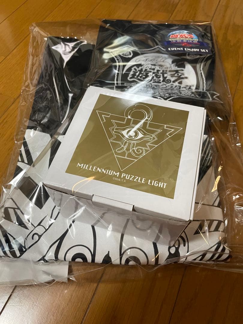 遊戯王　決闘者伝説 25周年 東京ドームセット&「三幻神」ステンレス製、おまけ