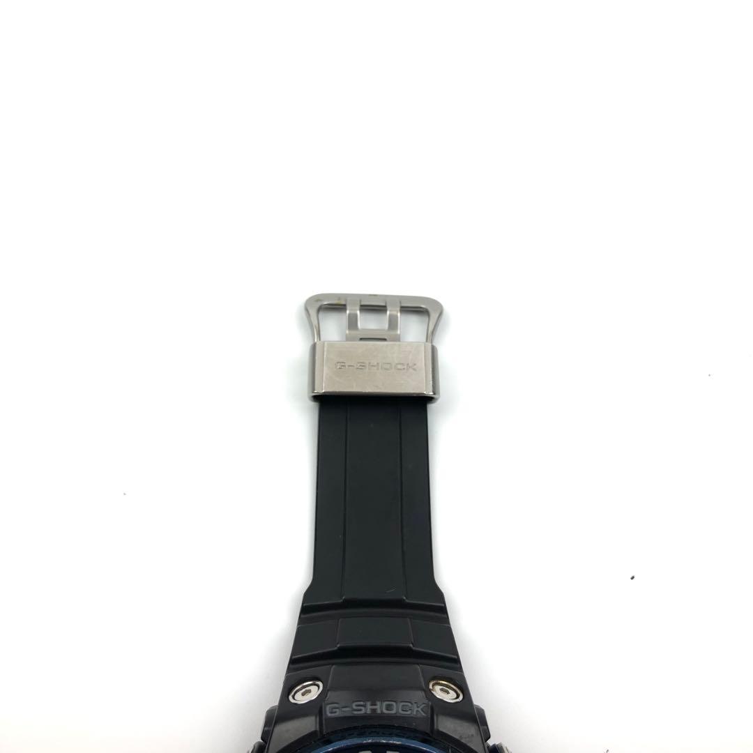 【極美品】 G-SHOCK GWN-1000B CASIO ガルフマスター