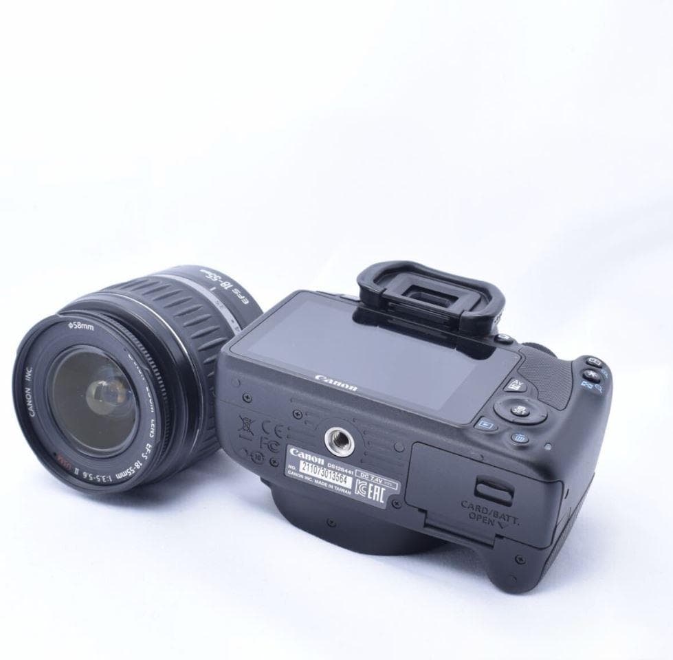 即使える✨ Canon X7 カメラ 一眼レフ レンズ セット