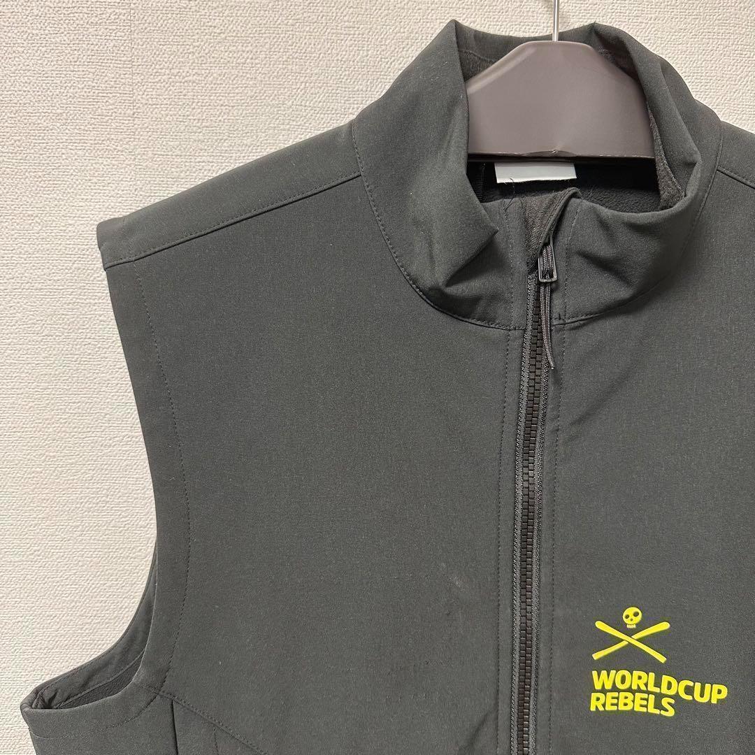 HEAD ヘッド スキーウェア ミドルウェア ベスト アルペン サイズM