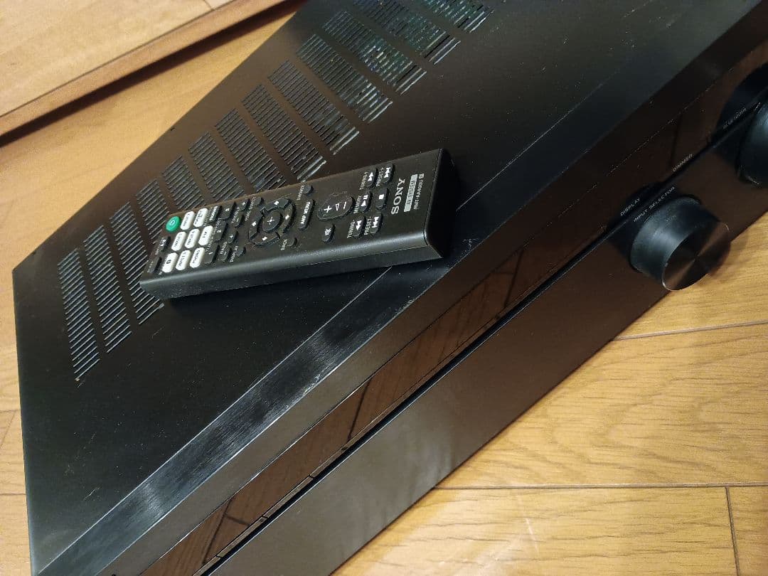 SONY●STR-DH190●ソニー●アンプ フォノ●Bluetooth