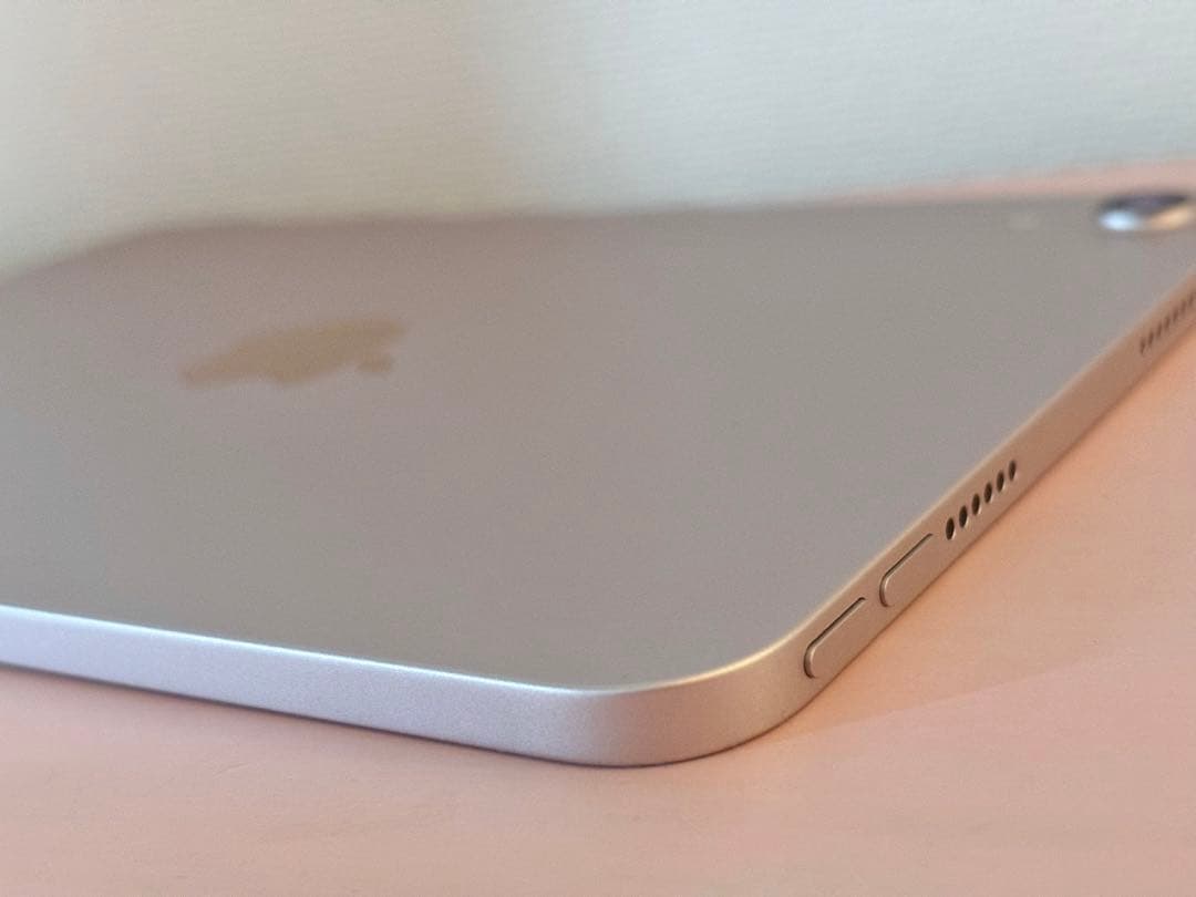 【極美品】iPad mini 第6世代 256GB ピンク