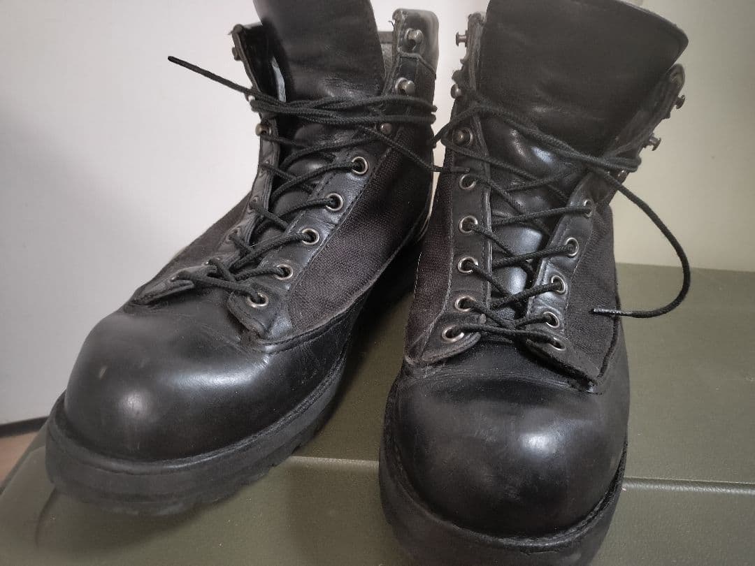 マ*サ様 希少 ダナーライト 黒タグ 8 ビンテージ