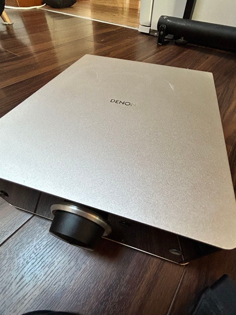 デノン アンプ DENON PMA-50 電源ケーブル 通電済