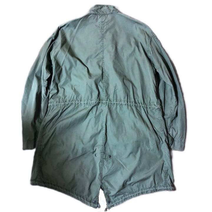 70s US ARMY M-65 parka モッズコート Sサイズ