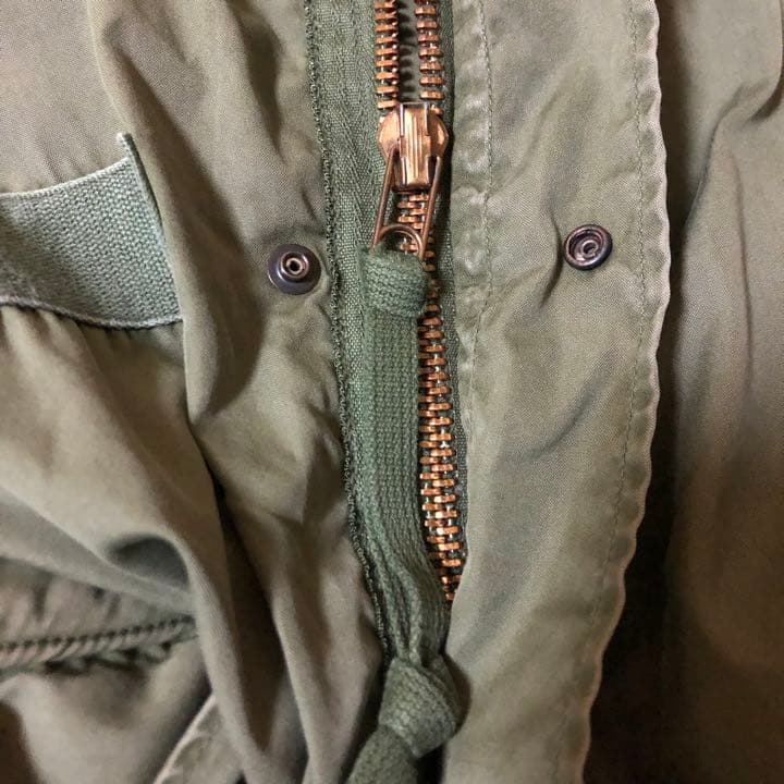 70s US ARMY M-65 parka モッズコート Sサイズ