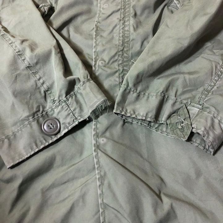 70s US ARMY M-65 parka モッズコート Sサイズ