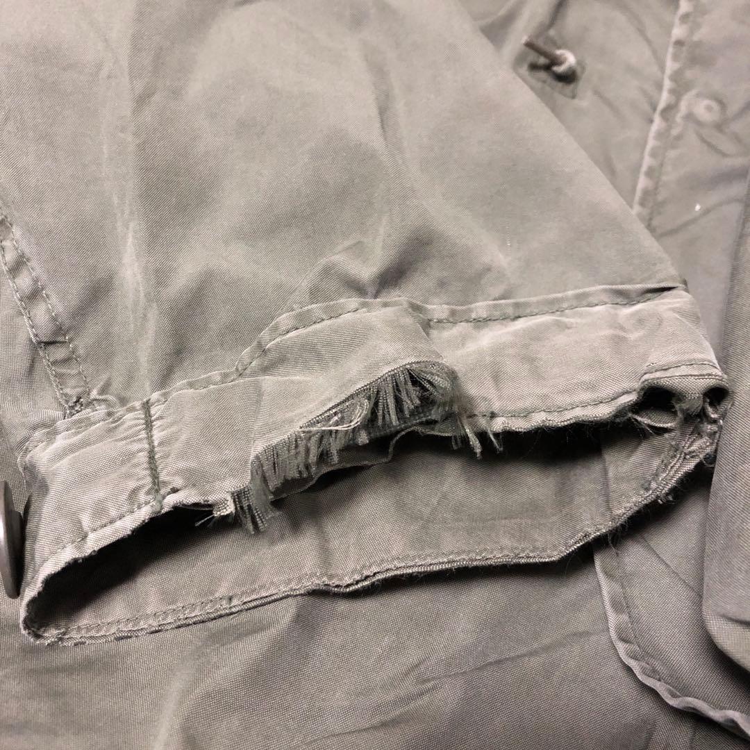 70s US ARMY M-65 parka モッズコート Sサイズ