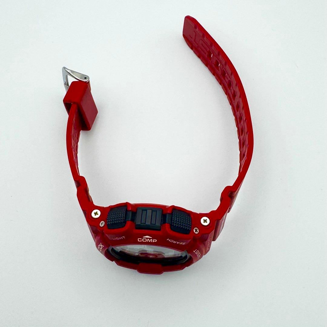 G-shock RESCUE RED マッドマン GW-9300RD-4JF