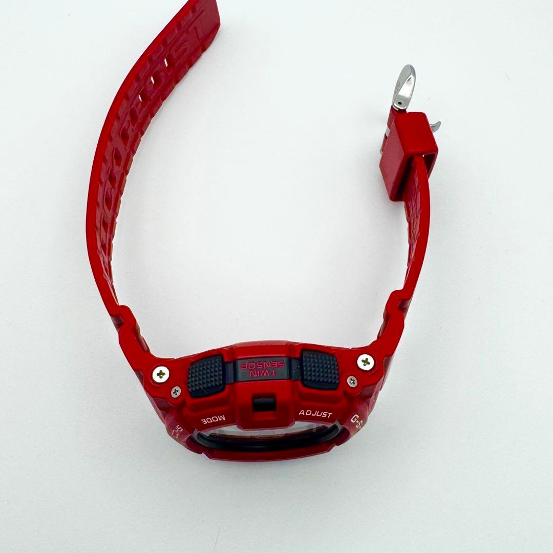 G-shock RESCUE RED マッドマン GW-9300RD-4JF