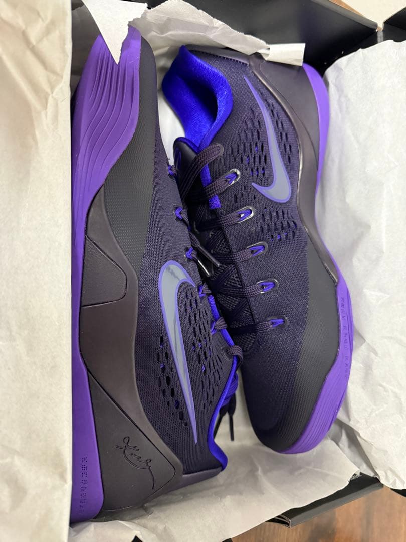 NIKE コービー9 エリート LOW EM プロトロ 29cm