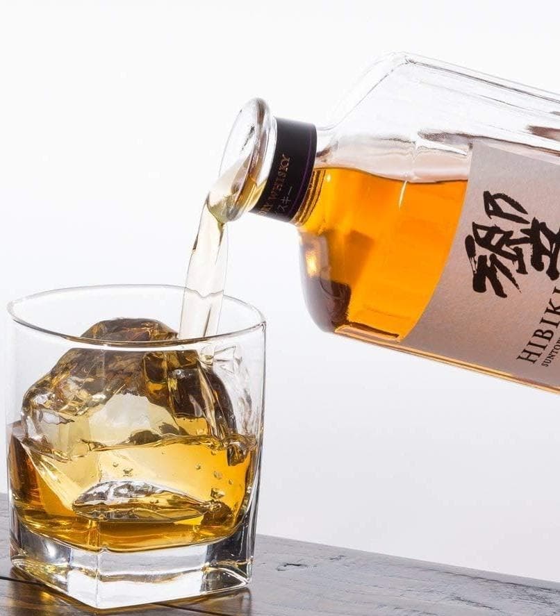 ア*ル様 サントリー ウイスキー 山崎と響 2本セット 内容量700ml 43度