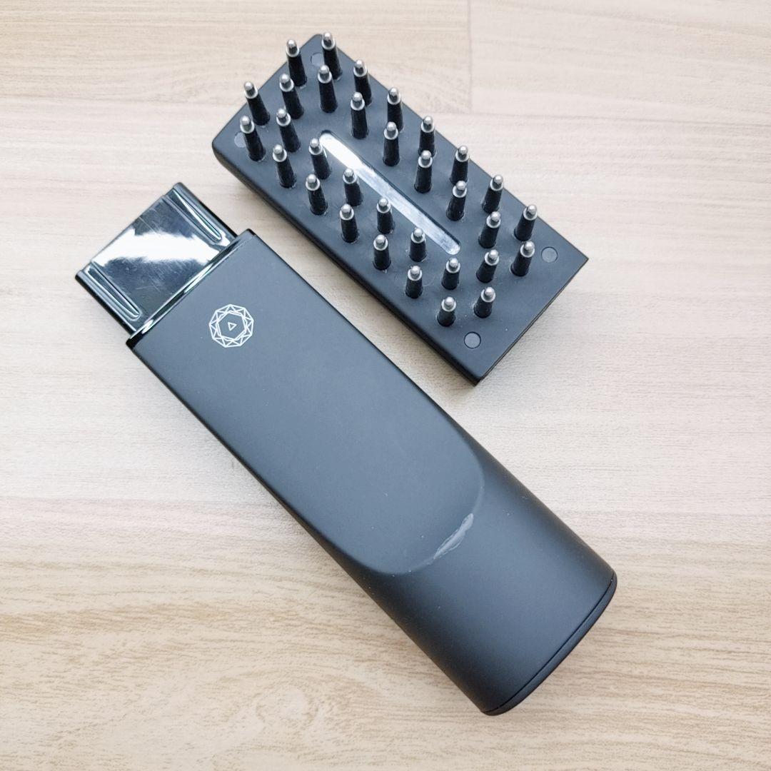 最新モデル⭐️美品 デンキバリブラシ 2.0 電気バリブラシ エレクトロン